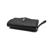 SAINT LAURENT モノグラム エンベロープ ストラップ クラッチ 617662 L627534 153852759 [P]