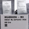 DIOR Hoodie mit Rosen-Druck 153853004 [P]
