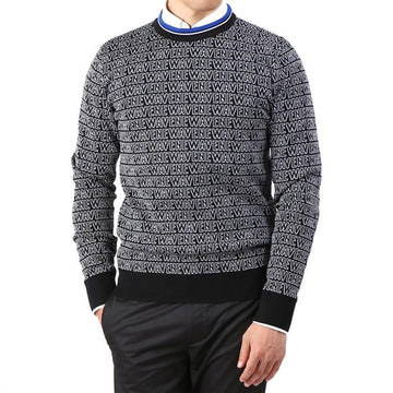 DIOR 733M617ZT645 985 New Wave Strickpullover 153853036
