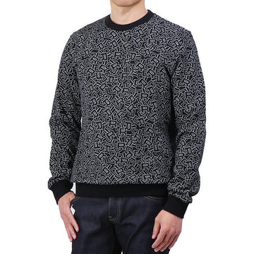 Dior Logo Pattern Knit 153853054
