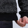 DIOR 333J666B0527 959 Logo-Muster Strickpullover 153853054 [P]
