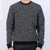 DIOR 333J666B0527 959 Logo-Muster Strickpullover 153853054 [P]
