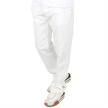 Dior Ankle Slit Cotton Pants 153853067