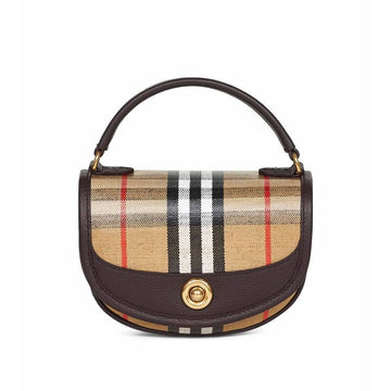 Burberry Mini Highland Crossbody Bag 8112240 153853147
