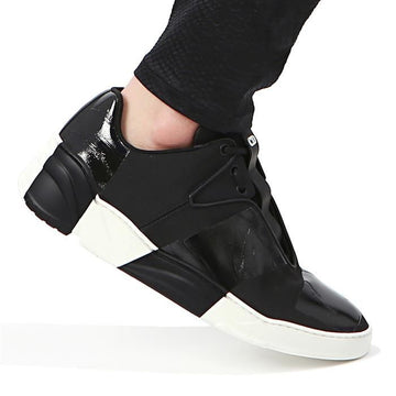 Dior 3SN146 XWH 960 Taping Pattern Sneakers 153853155
