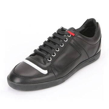 DIOR Schwarze Kalbsleder Sneaker 153853176
