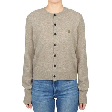 ACNE STUDIOS レディースカーディガン A60657 DRN 153253126