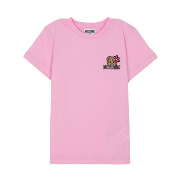 MOSCHINO Kinder T-Shirt HAM03P LAA02 51473 (auch für Erwachsene geeignet) 153853732
