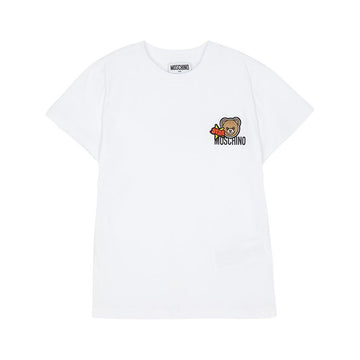MOSCHINO Kinder T-Shirt Kurzarm 10101 (Erwachsene tragbar) 153853744