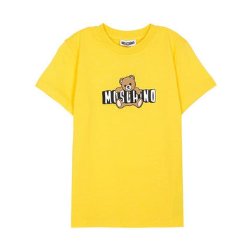 MOSCHINO Kinder T-Shirt HZM058 LAA03 50577 (Erwachsene tragbar) 153853759