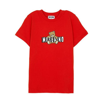 MOSCHINO Kinder Kurzarm T-Shirt 153853758