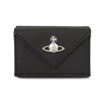 VIVIENNE WESTWOOD Saffiano Damen Geldbörse 153853783