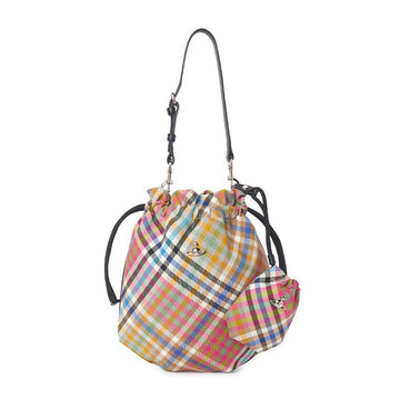 VIVIENNE WESTWOOD ドローストリング レディース ショルダーバッグ 57010007U W01CV O215 153853809