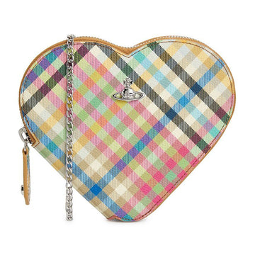 VIVIENNE WESTWOOD Herz Damen Ketten Crossbody Tasche 58010001W S001S O315 153853811