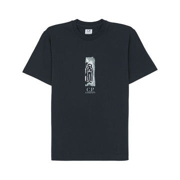 CP COMPANY T-Shirt C7M00L LAA17 41150 (Erwachsenen geeignet) 153853829