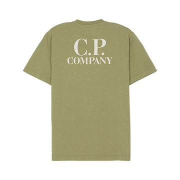 CP COMPANY 半袖Tシャツ C8M00L LAA17 30915 (大人着用可能) 153853831