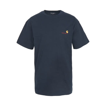 CARHARTT アメリカン スクリプト メンズ 半袖Tシャツ I029956 J0XX 153853872