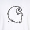 CARHARTT Whip Barbed Wire C Herren T-Shirt Kurzarm 153853874 [P]