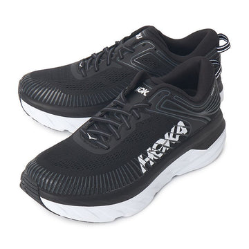 Hoka One One Hoka Bondi 7 Men's Running Shoes 1110518 BWHT 153853882