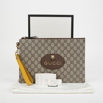 GUCCI Neo Vintage Clutch 473956 153575779