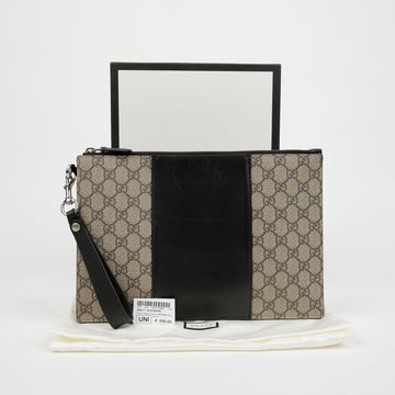 GUCCI Eden Strap Clutch 495017 153575796