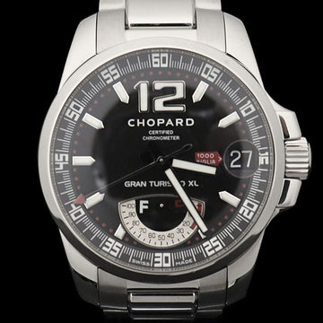 CHOPARD 44MM スティール オートマティック ミレミリア グランツーリスモ GT XL パワーコントロール メンズウォッチ / 158457-3001 153854295