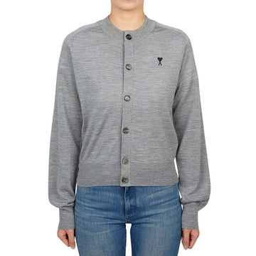 AMI 26SS 女性 カーディガン 153748421