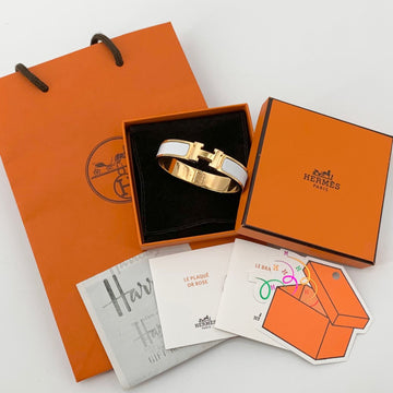 Hermes Click H Bracelet PM 153860300