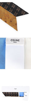 Celine Women's Lavalliere Silk Scarf 153889498 [P]