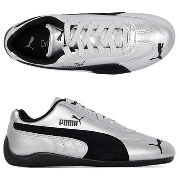 PUMA スピードキャット メタリック スニーカー 403689 01 153889977