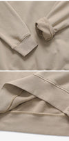Stone Island Embroidered Logo Patch Men Sweater K1S156100044 S0051 V009A 144730924 [P]