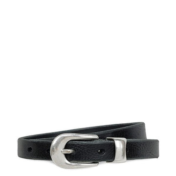 OUR LEGACY 26SS Schwarze Westernschnalle A2208BBLA 153890608
