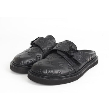Louis Vuitton Monogram Easy Mule 5 153890705