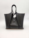 TODS Zeitloser Mini-Shopper Schwarz Zustand S 153890901 [P]