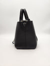 TODS Zeitloser Mini-Shopper Schwarz Zustand S 153890901 [P]