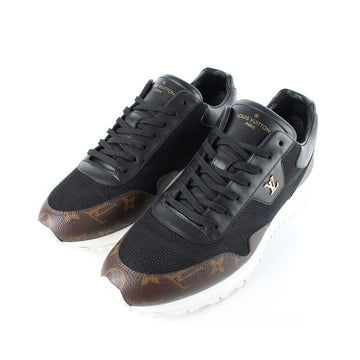 Louis Vuitton Runaway Sneakers Gold Hardware 8.5 153890885