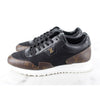 LOUIS VUITTON Runaway Sneakers Gold 8.5 153890885 [P]