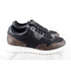 LOUIS VUITTON Runaway Sneakers Gold 8.5 153890885 [P]