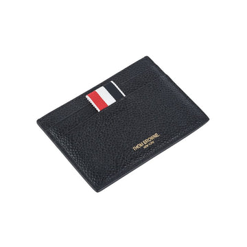 THOM BROWNE MAW020L Pebble Grain Stripe Einzelkartenhalter Geldbörse 36825K 153890949