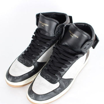 LOUIS VUITTON Monogram Rivoli High Top 8 153891056