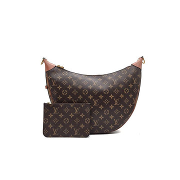 LOUIS VUITTON Monogram Loop Hobo Bag L806112 153891215