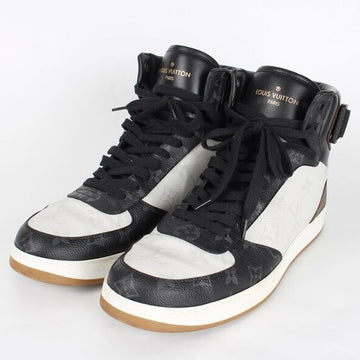 LOUIS VUITTON Monogram Rivoli High-Top 9 153891261