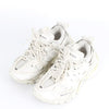BALENCIAGA トラックシューズ ホワイト 36 153891497 [P]
