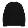 MAISON KITSUNE Fox-Kopf Intarsien Merino Cardigan 153891589 [P]