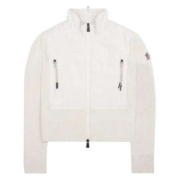 Moncler Grenoble Down Cardigan 153891606