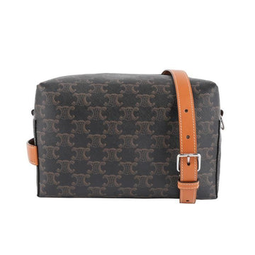CELINE Kanvas-Kreuzbodytasche 153891616