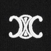 CELINE Triope feine Wollstrickweste 153891624 [P]