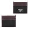 PRADA Kartenhalter aus Nylon mit Speedlock 153891636 [P]