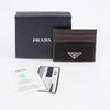 PRADA Kartenhalter aus Nylon mit Speedlock 153891636 [P]