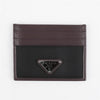 PRADA Kartenhalter aus Nylon mit Speedlock 153891636 [P]